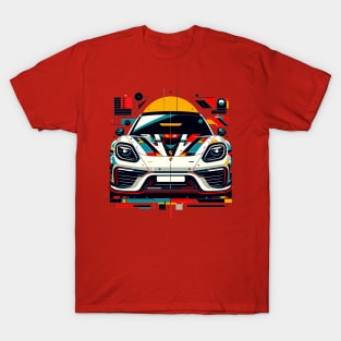 Porsche Panamera T-Shirt